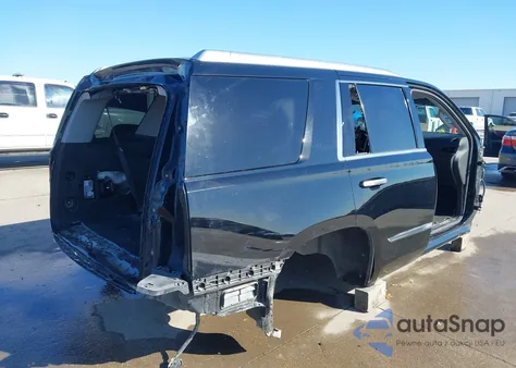 2015 Cadillac Escalade Premium from USA, damaged, VIN TXNRT